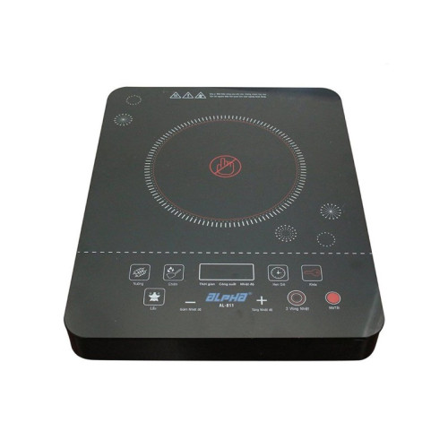 Bếp điện hồng ngoạI ALPHA AL-811